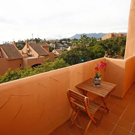 Apartment Ref 1 Spacious Sea View Marbella