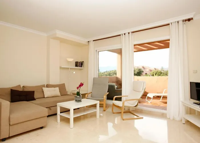 Ref 1 Spacious Sea View * Marbella