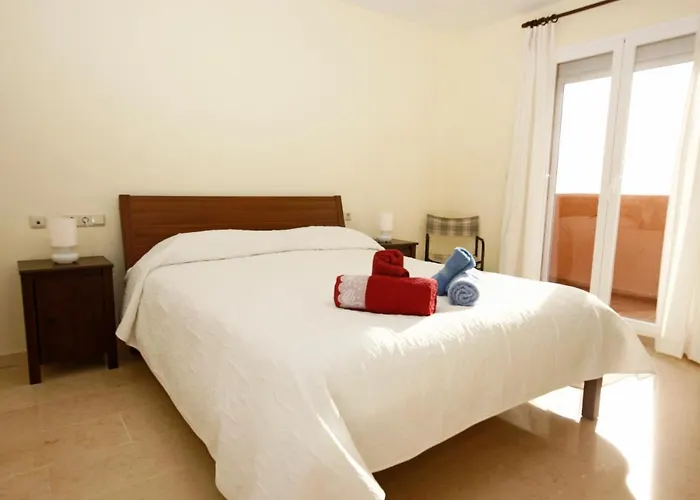 Daire Ref 1 Spacious Sea View Marbella