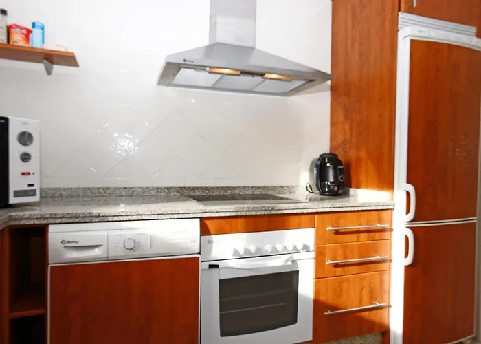 Lägenhet Ref 1 Spacious Sea View