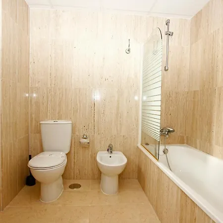 Ref 1 Spacious Sea View Марбелья