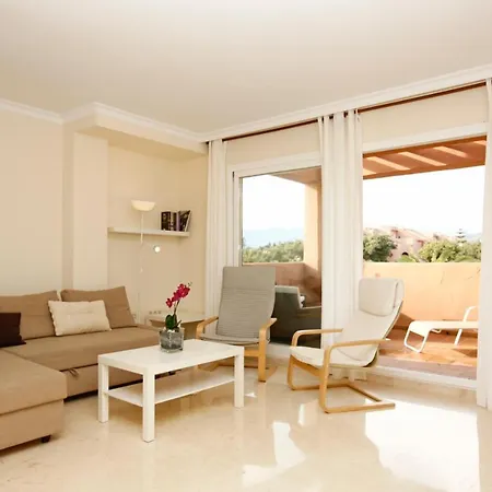 Ref 1 Spacious Sea View * 마르베야