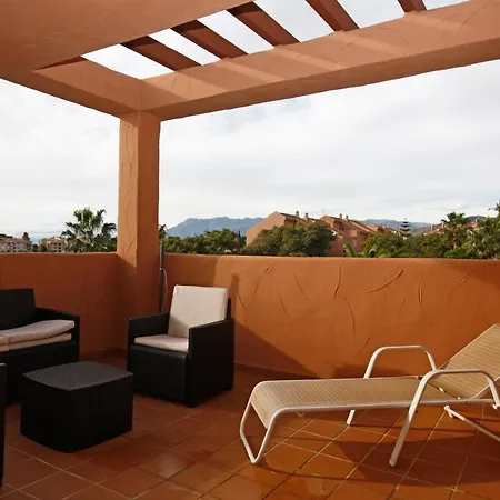 Ref 1 Spacious Sea View * Marbella