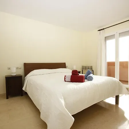 Ref 1 Spacious Sea View * Marbella