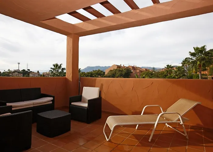 Ref 1 Spacious Sea View * Marbella